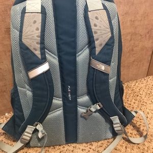 The North Face Jester backpack.